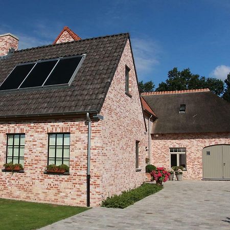 B&B Hortense Koekelare Kültér fotó