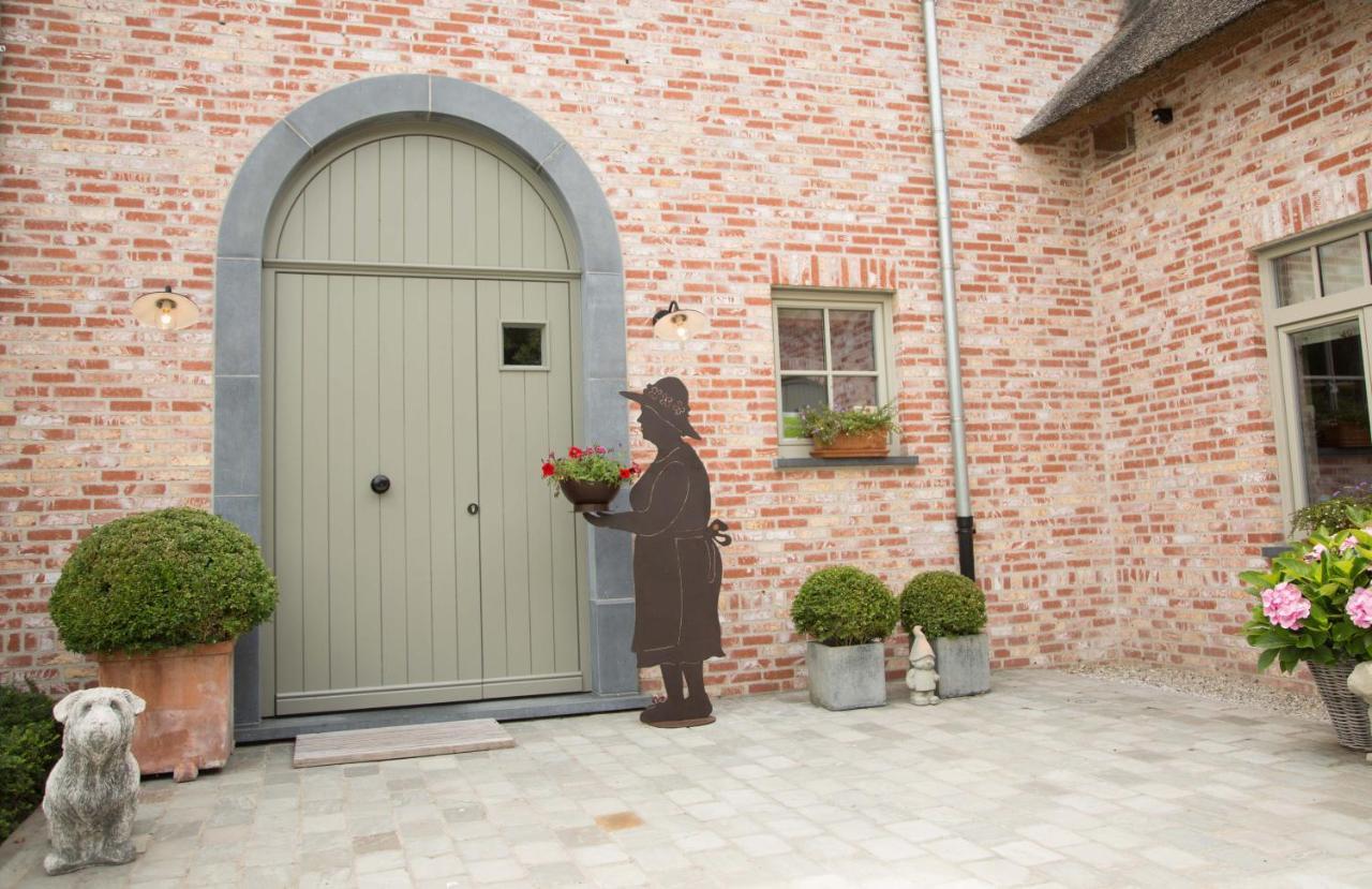 B&B Hortense Koekelare Kültér fotó
