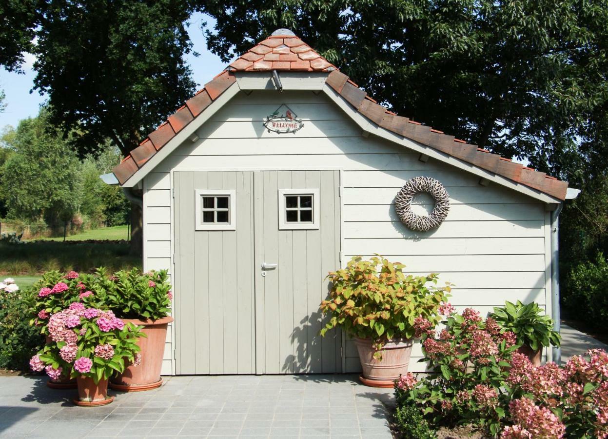 B&B Hortense Koekelare Kültér fotó