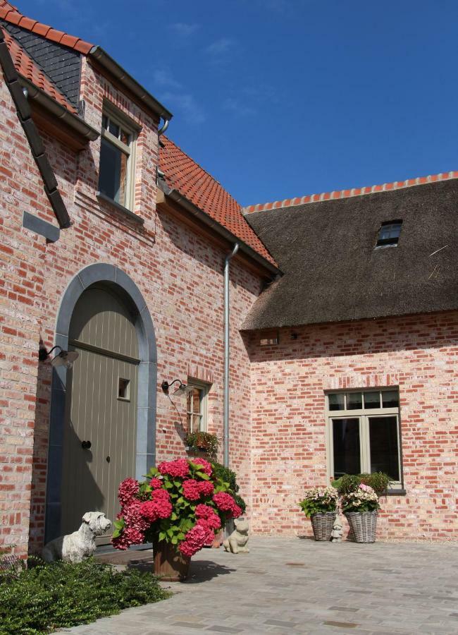 B&B Hortense Koekelare Kültér fotó