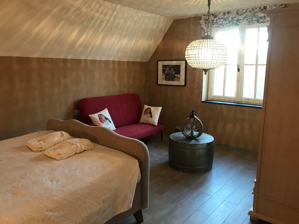 B&B Hortense Koekelare Kültér fotó